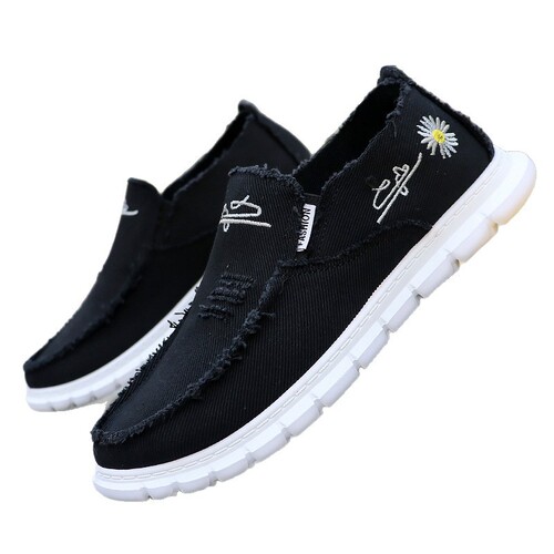 Running shoes for men, men's woven shoes, spring and autumn breathable sports shoes, casual trendy shoes, new Korean style, versatile shoes