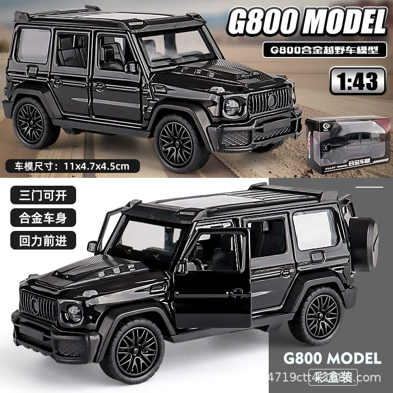 Литейный воин 1:43 гоночный автомобиль, модель из сплава металла, реалистичная игрушка с толчковым механизмом длиной 10,5 см