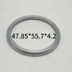 Factory Custom Cnc Cnc Lathe Machining Cd Grain Iron Ring for Leafless Hair Dryer