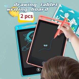 8.5/10/12 Inch Kids Writing Board Drawing Board Lcd Writing Board