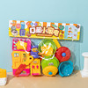 Children's realistic small family toy, set, kitchen, 3-6 years