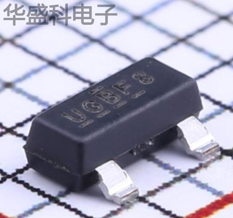 IRLML6344TRPBF 封装 SOT-23-3 MOS场效应管