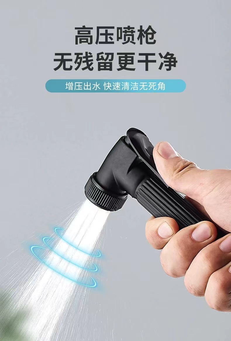 Foreign trade black shower head set, constant-temperature black household bathroom shower head, bathroom rain shower pressurized shower head undefined
