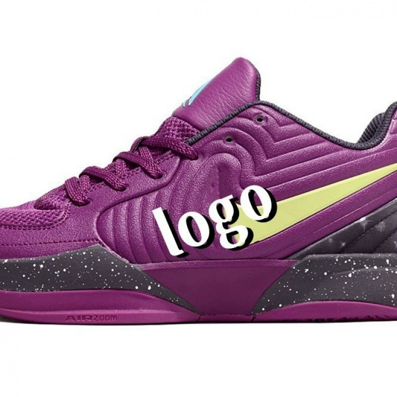 Branded sports shoes cross-border Morant second-generation basketball men's shoes JA2 air cushion low-top sneakers men