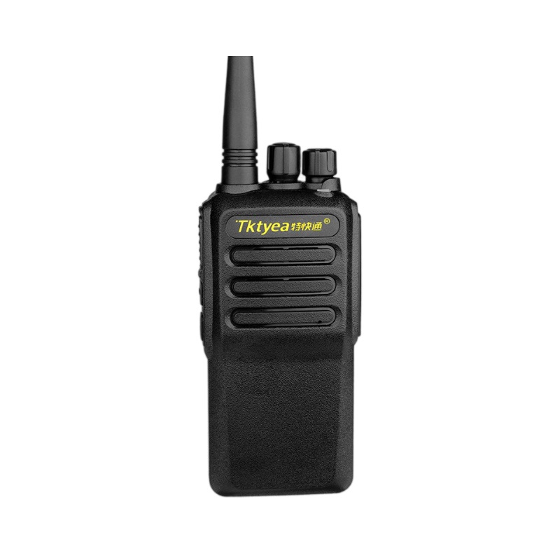 Venta al por mayor de alta potencia walkie-talkie expreso T-980 inalámbrico al aire libre propiedad de la batería de larga duración walkie-talkie