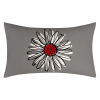 Pillow solar-powered, pillowcase, decorations, sofa, Amazon, sunflower