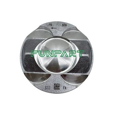 Assembly Aj200P, Piston, piston ring, piston pin