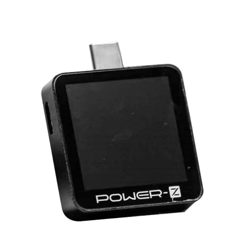 POWERZ-PD Pro USB voltage flow tester portable meter fast charging power detector KM003C