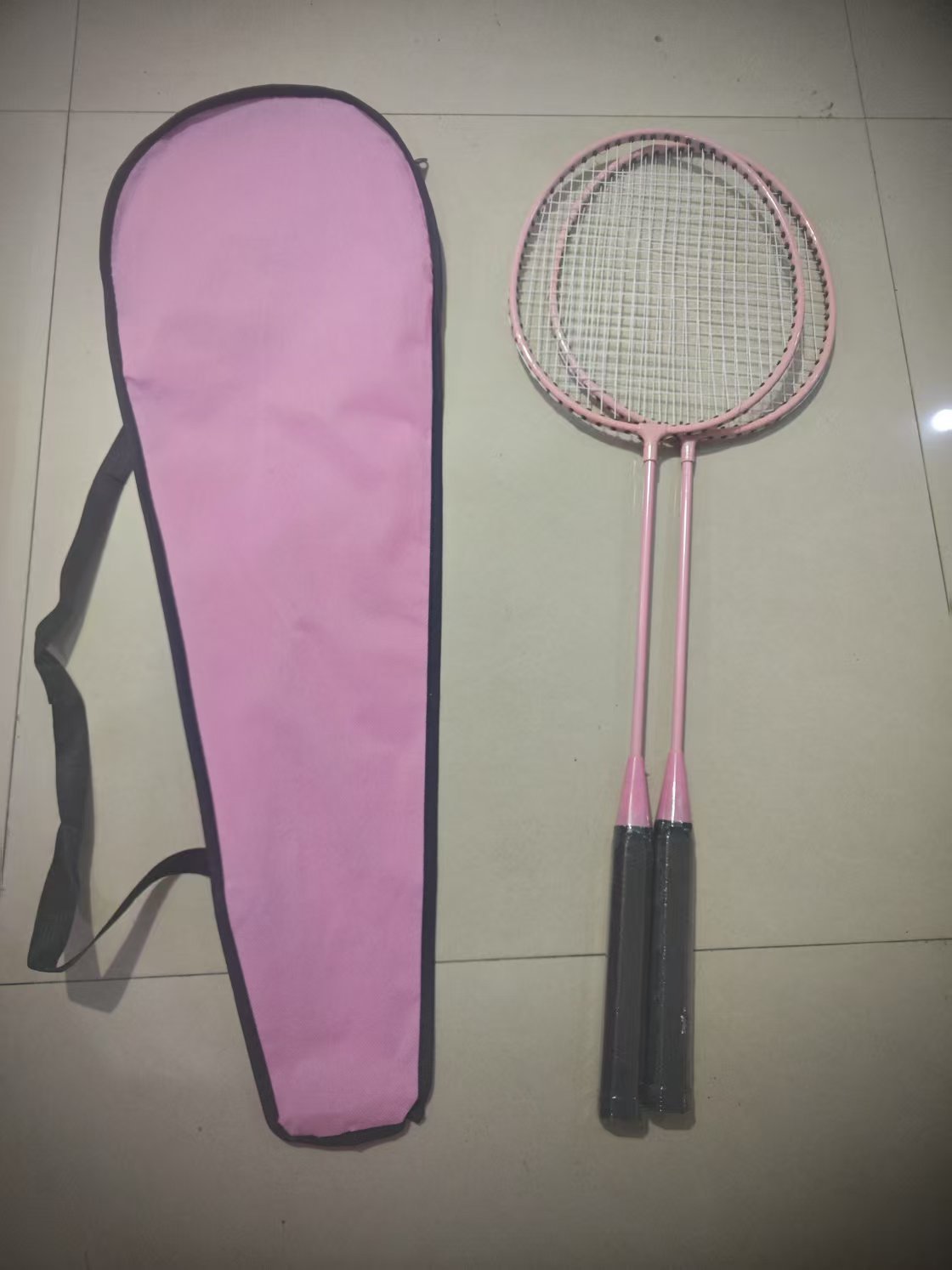 라이트핑크 108쌍(부직포 가방 포함)