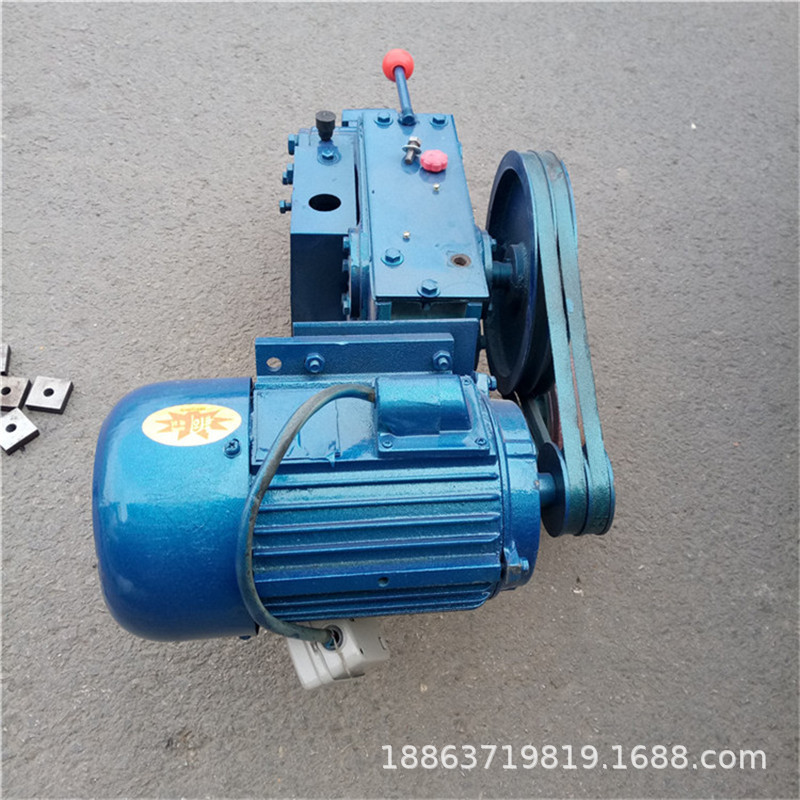 电动钢筋剪断机GQ16钢筋小切断机 圆钢螺纹钢切断机现货