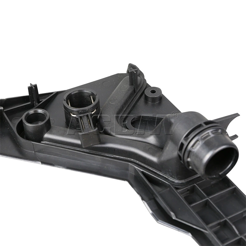 17113400017 Radiator expansion tank reservoir mounting bracket for BMW E83 X3 M54