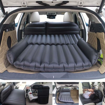 mattress, outdoor travel car – Vehicle-mounted inflatable bed
