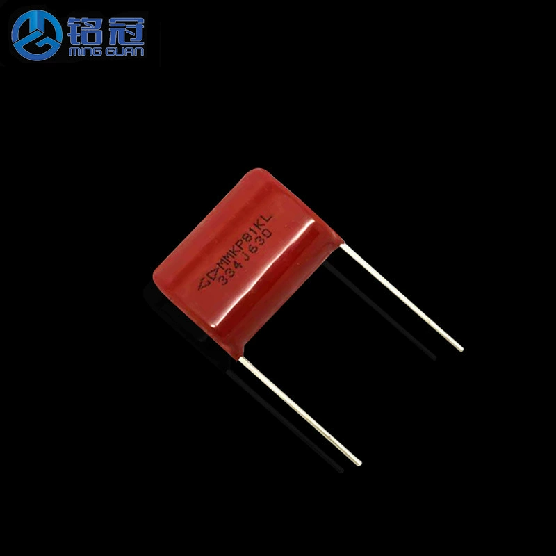 Плёночный конденсатор тонкоплёночный MPN2 Huarong MPN2 450V155K 1.5УФ P15мм