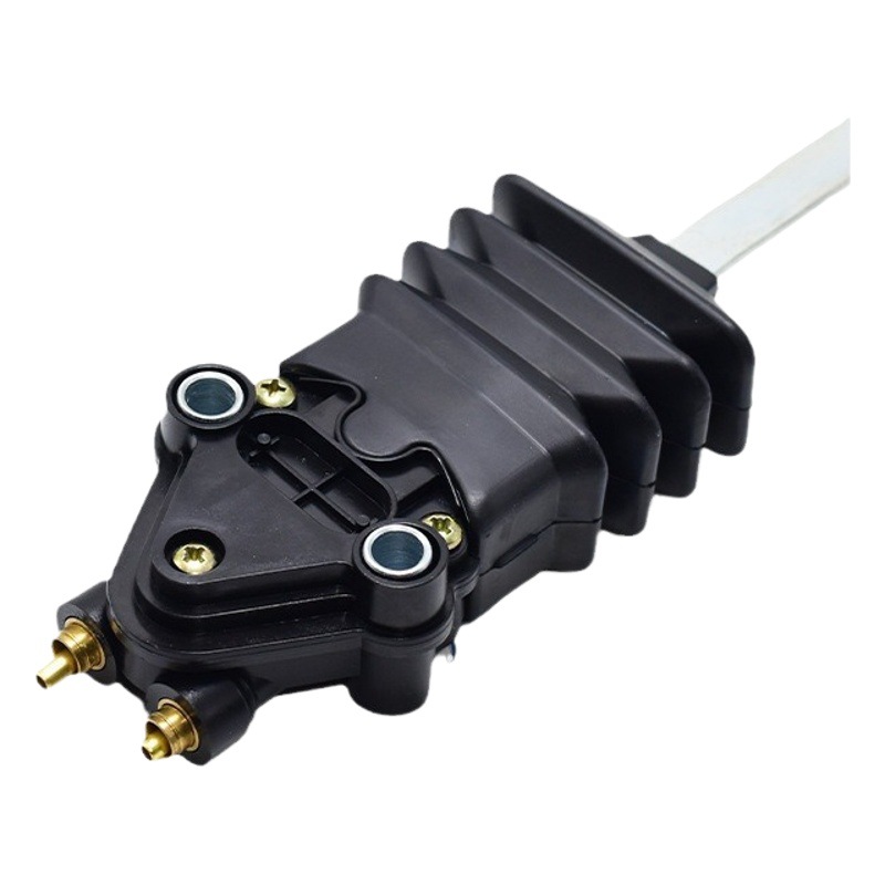 Piezas europeas del autobús del camión pesado de la válvula 4640070040 de la altura de SMT