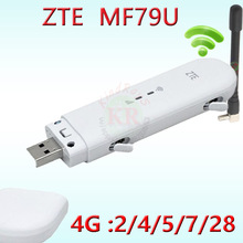 ��������MF79U ufi 4G����WiFi�������ȵ��������߲�SIM������USB