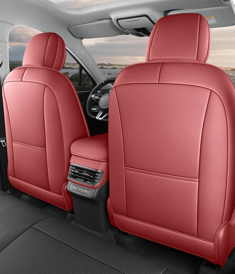 Hongqi HS3 PHEV seat cover leather full set