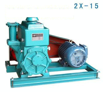 东莞寮步鸿林供应2x-15旋片真空泵,超值价13712606923