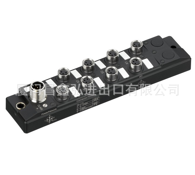 LEUZE劳易测MA 255i DeviceNet Gateway  50114156 模块接口零件