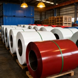 彩钢瓦;彩涂板;彩涂卷