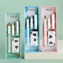 Ӣ��䓹PE602����С�W���þ���īˮ�P0.38mm����Qī�Һ��ֹP���b