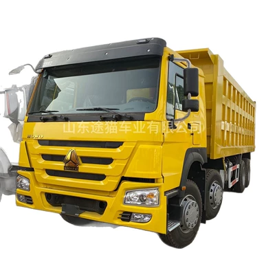 Infrastructure Engineering Transport Dump Truck, Yük maşınları