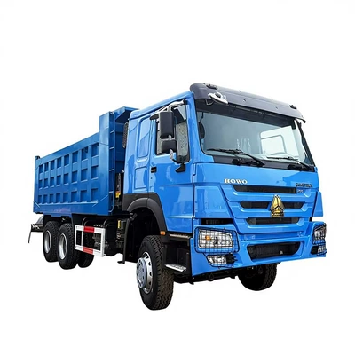 Earthmoving Dump Trucks, Yük maşınları