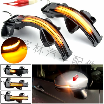 Honda – Dönmə işıqları Light Rearview Mirror