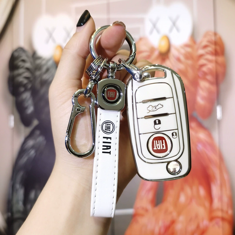 Подходит для Fiat 500 Tipo Toro Cronos Egea 500X Pack Strada, корпус ключа