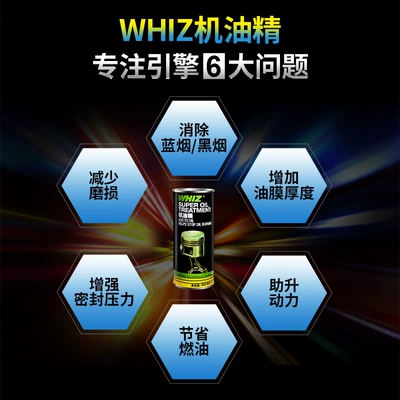 Oil additive engine oil engine antiwear