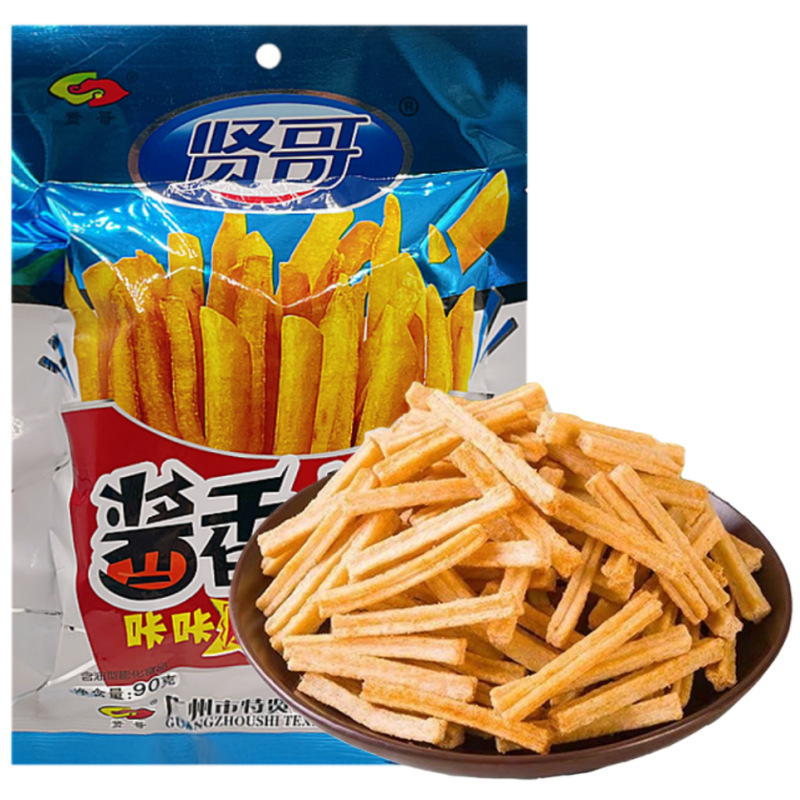 Xiangge スパイシーなストリップ、スパイシーなストリップ、スパイシーな皮のグルテン、小さなクリスプ、露店、カジュアル、懐かしいインターネットの有名人、スパイシーなストリップ、スナック、卸売|undefined