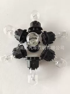 适用于宝马X4 F26后刹车灯泡 X4制动灯座 X4 后尾灯灯泡 倒车灯泡