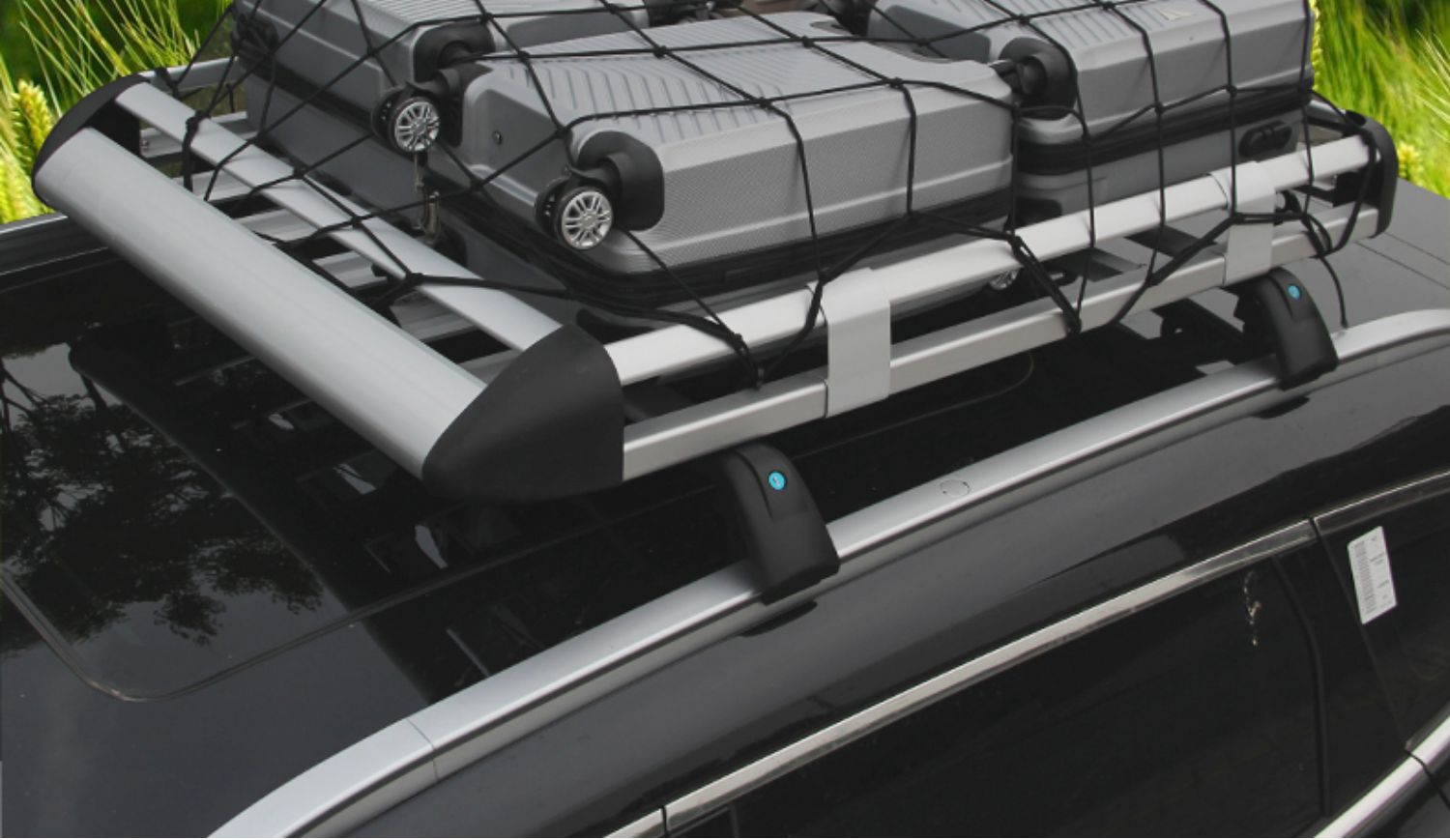 Byd Tang Song Max Song Pro Dmi E2 Yuan Plus Car Roof Rack Suv Roof Rack Luggage Frame
