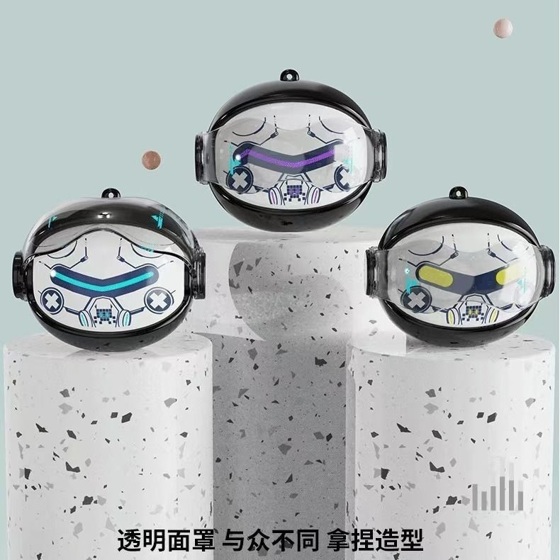 2024回転変顔潮游変音bluetoothイヤホン装着快適携帯入耳式騒音低減長航続GO6|undefined