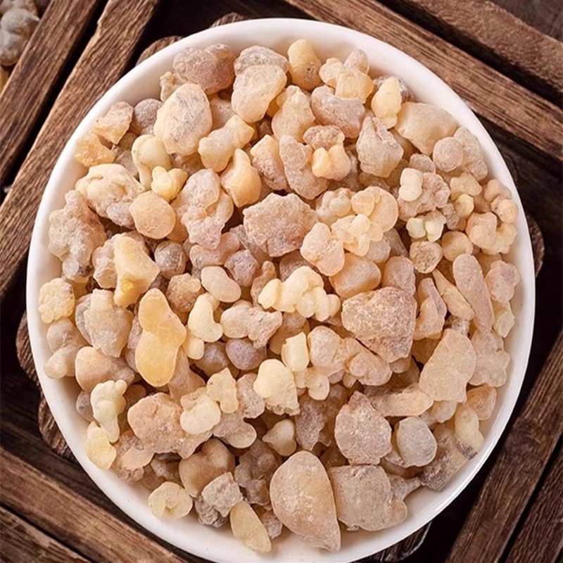 Frankincense Powder Ru Xiang 500g Bagged Herbal Powder for Traditional Use specifications