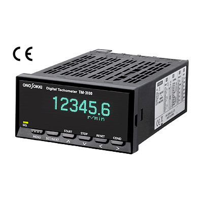 日本ONOSOKKI小野TM-3110/3120/3130/3140数字式转速表示器