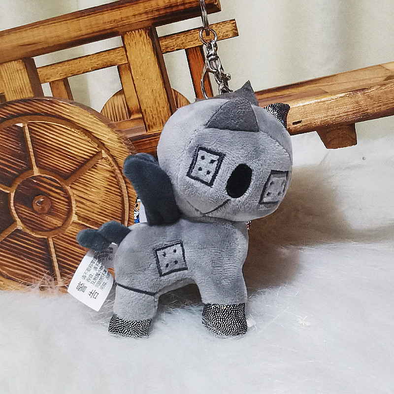Genuino TokiDoki taoqi DOQI unicornio sirena de peluche juguete llavero muñeca bolsa adornos