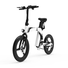 歐洲倉一件代發可折疊電動自行車助力變速騎行城市代步電瓶車20寸