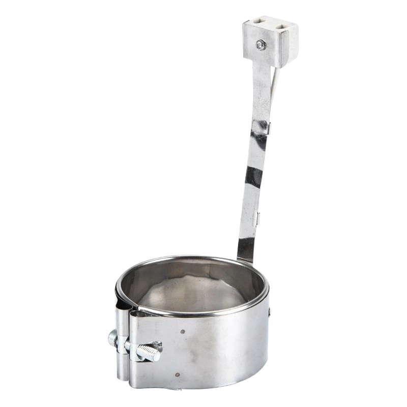 Слюдяное нагревательное кольцо из нержавеющей стали 220 В литьевая машина сопло бочонок керамическое электрическое нагревательное кольцо мульти-спецификации оптом в наличии