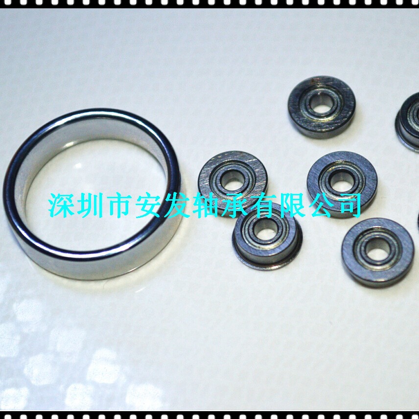 ����ֱ��F692ZZ������� 2x6x3������� ������ֱ��&Phi;7.2mm