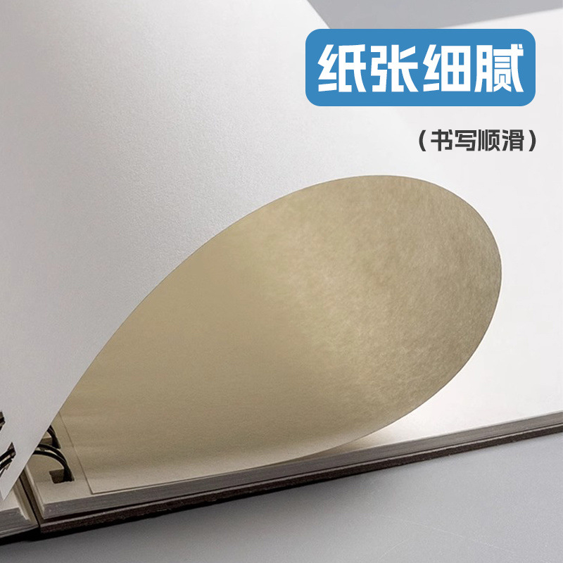 8k sketchbook a4 engrosado papel de arte principiante 16k dibujo a mano marcador de dibujo libro de dibujos