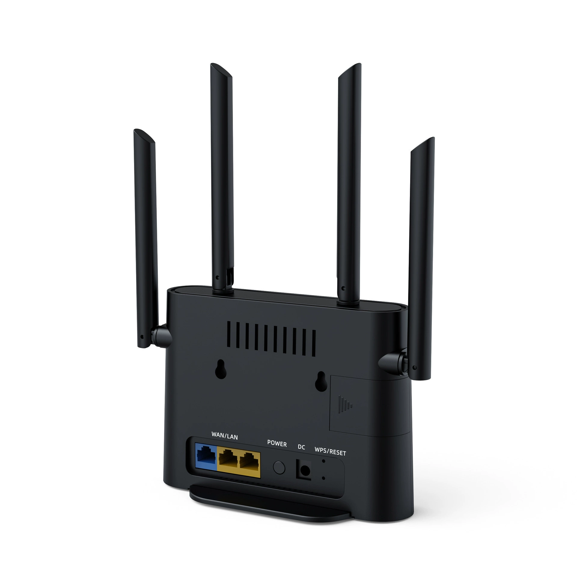 Wholesale 4G card insertion wireless router household rental house dormitory free broadband high -speed stabilized wall router