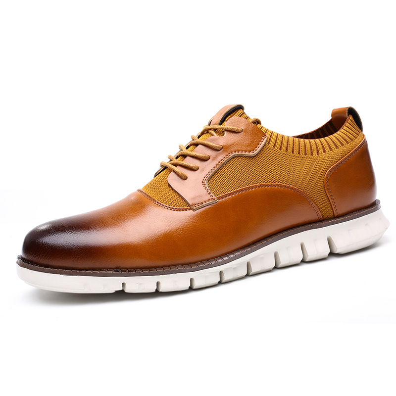 Men's spring and summer casual shoes lightweight eva soles_voghion.com