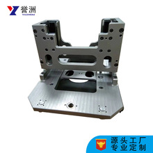东莞厂制随行工装夹具治具非标汽车工装零件制造多工位机床夹紧