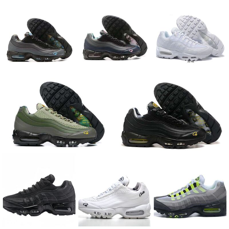 European Men's Shoes Putian Export Air Max 95 Air Cushion Running Sports Shoes Men's and Women's Casual Shoes Shoes European Men's Shoes Putian Export Air Max 95 Air Cushion Running Sports Shoes Men's and Women's Casual Shoes Shoes