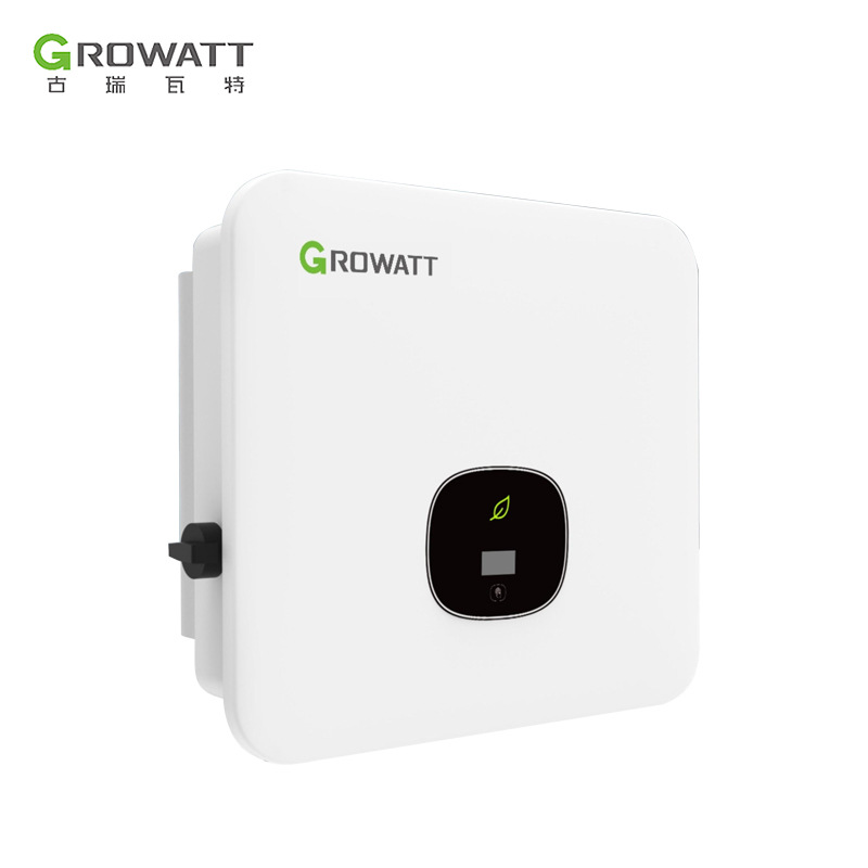 GREWAT Growatt 10KW 12KW 15KW trifásico conectado a la red 380V inversor doméstico de salida