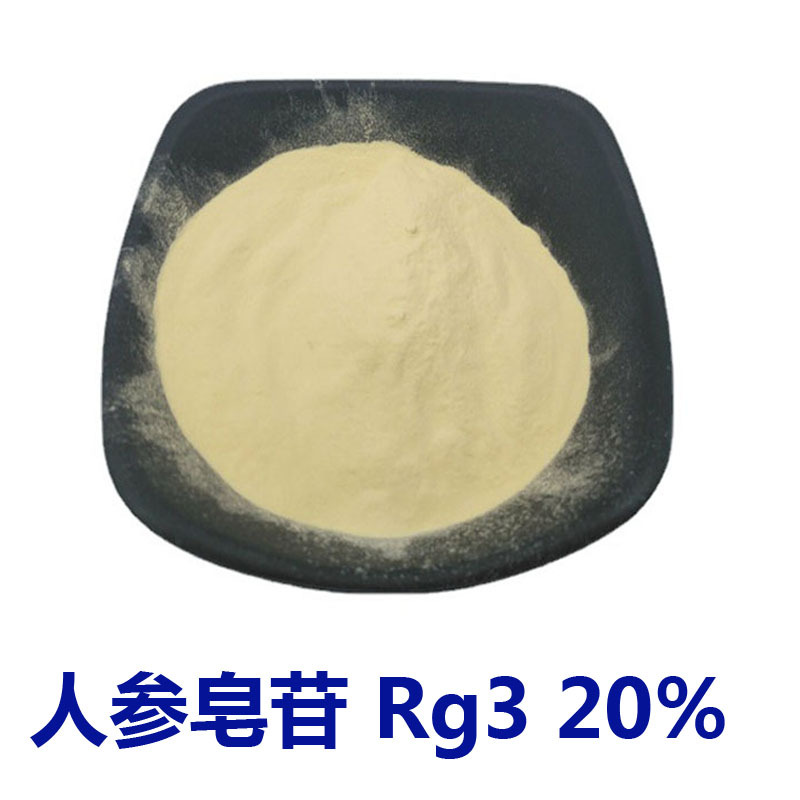 人参皂苷Rg3 20% Ginsenoside Rg3 人参皂甙 14197-60-5