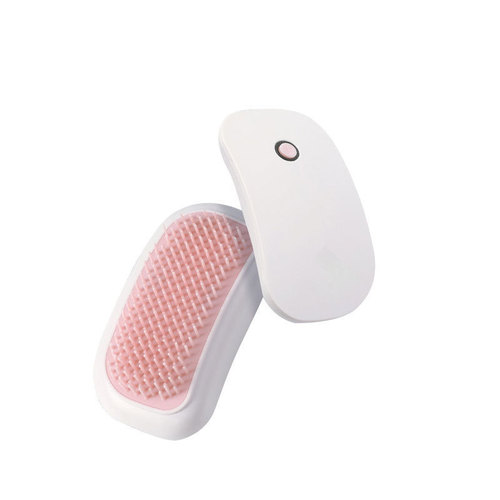 New cross-border electric head massager portable hair massage comb soothing meridian scalp massage instrument batch