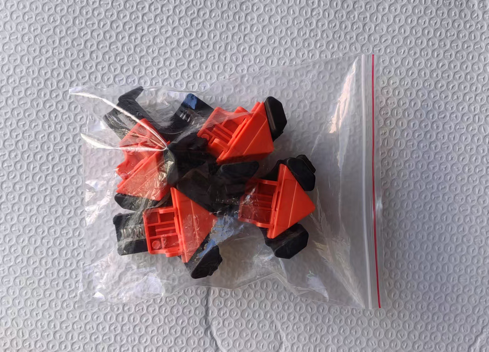 목공 90도 직각 클램프 [가방]