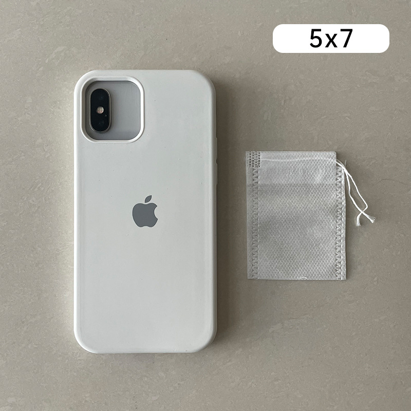 Especificaciones completas Tela no tejida desechable termosellado 100 piezas Bolsa de filtro termosellado Bolsa de bolsa de té Bolsa de decocción Bolsa de baño de pies