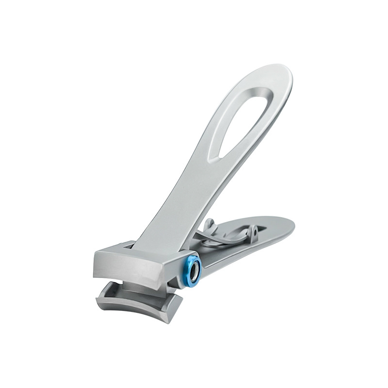 Cortaúñas de boca ancha de acero inoxidable cortaúñas antisalpicaduras cortaúñas de gran apertura cortaúñas belleza manicura herramientas